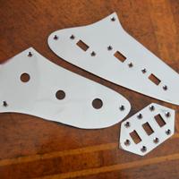 ricambi chitarre Fender Jaguar- basso fender