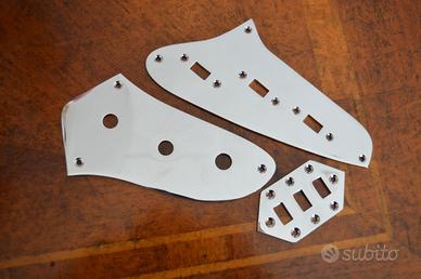 ricambi chitarre Fender Jaguar- basso fender