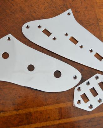 ricambi chitarre Fender Jaguar- basso fender