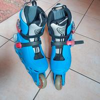 Pattini Roller in linea taglia 31-33