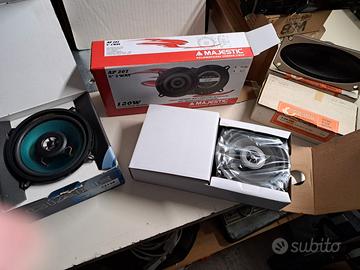 Altoparlanti ciare majestics