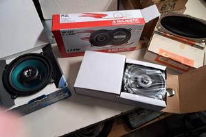 Altoparlanti ciare majestics