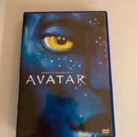 DVD “ Avatar “