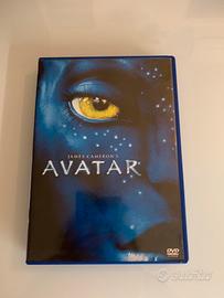 DVD “ Avatar “