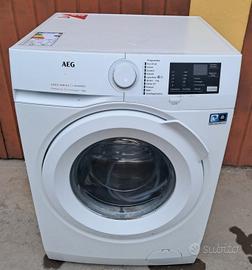 Lavatrice AEG 10KG 1400GIRI CLASSE C trasporto 
