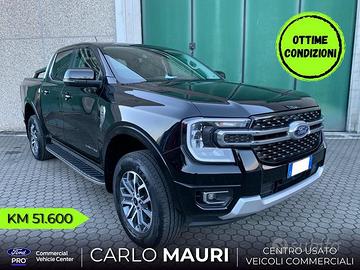 Ford Ranger Limited - Km 51.600 - 2.0 EcoBl...