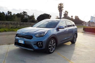 KIA Niro 1.6 GDi DCT HEV Style