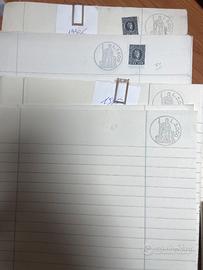 Foglio di carta Bollata