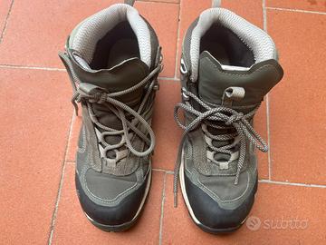 Scarponcino trekking n.38 bambino