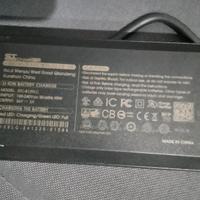 caricatore bici elettrica