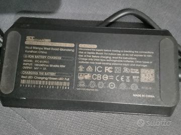 caricatore bici elettrica