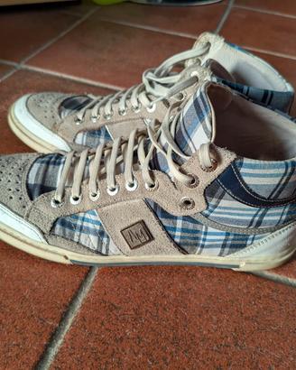 Antony Morato, scarpe stile Converse, numero 44