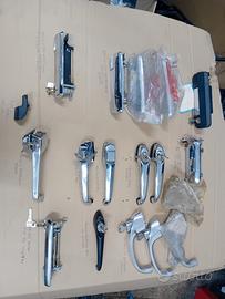 17 maniglie nuove per auto d epoca