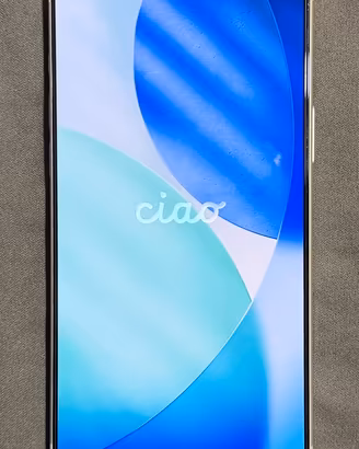 IPhone 17 Pro max 1TB Silver NUOVO gar 30/03/2028