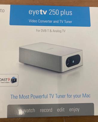 Convertitore  video eye TV 250 plus