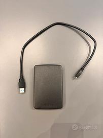 Hard disk toshiba