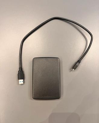Hard disk toshiba