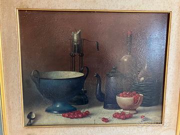 Stampa  Proferio Grossi anni 70