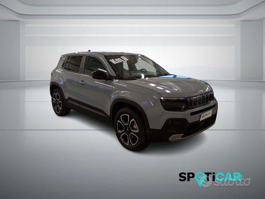 Jeep Avenger 2026 photo 3