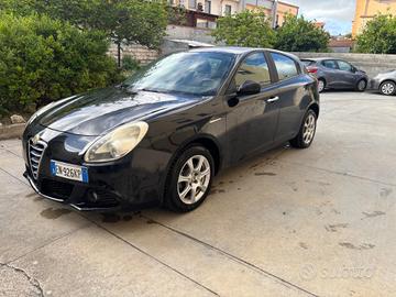 Alfa Romeo Giulietta 1.4 Turbo 120 CV GPL Distinct
