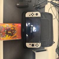 Nientendo switch oled