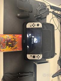 Nientendo switch oled