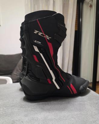 Stivali moto TCX mod S-TR1 taglia 42