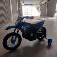 Moto elettrica