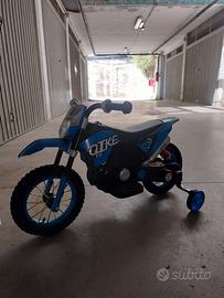Moto elettrica