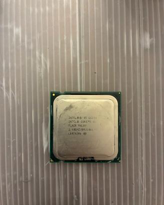 processore Intel Core 2 Quad Q6600