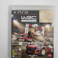 Videogioco WRC 2 playstation 3