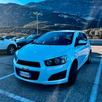 Chevrolet Aveo 1.3 d (Neopatentati)