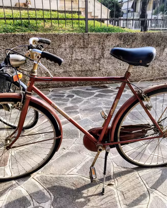 bicicletta
