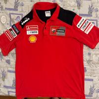 Polo ducati  ufficiale diadora moto gp