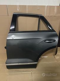Porta posteriore sinistra volkswagen t-roc 2018>25
