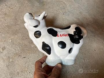 Mucca Salvadanaio