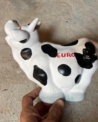 Mucca Salvadanaio