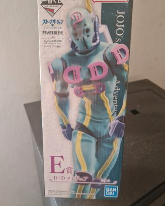 Jojo Action Figure Stone ocean 