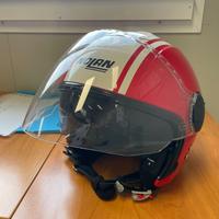Casco jet Nolan N20-2 Visor