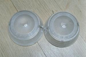 COPPIA LENTI FRECCE suzuki gt 380-550-750