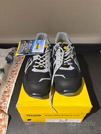 Scarpe antinfortunistiche diadora subito sales