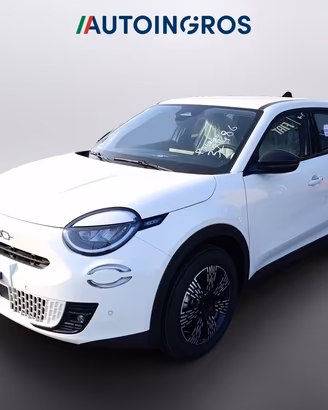 FIAT 600 Benzina Icon 1.2 100 Cv