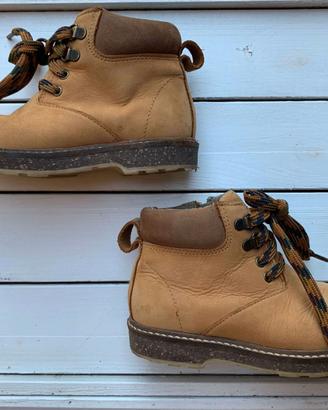 Scarpe Bambino N. 26 Zara Baby Scarponcini