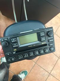 Autoradio originale Toyota RAV4 nuova