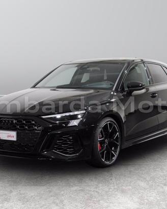 Ricambi audi rs3 nuovo