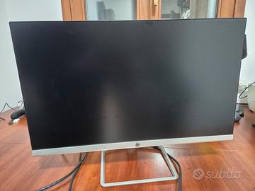 Monitor HP 24f – 23.8” Full HD (1920×1080)