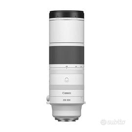 Canon RF 200-800mm f/6.3-9.0 IS USM