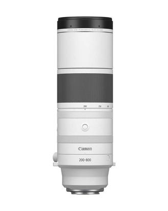 Canon RF 200-800mm f/6.3-9.0 IS USM