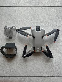 Drone DJI Mini 4 PRO - Solo Drone (No radio, batt)
