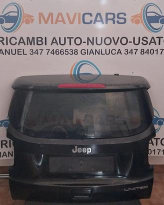 Portellone jeep renegade